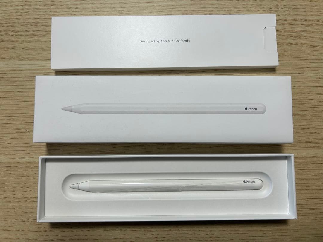 Apple Pencil 第二世代(MU8F2J/A)