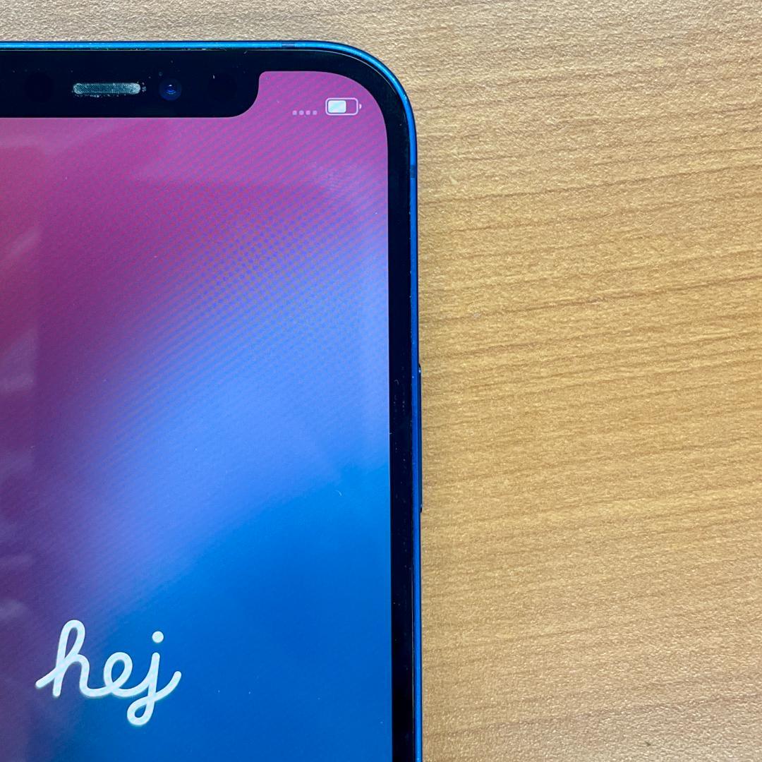 や*ん様 動作確認済み iPhone 12 128GB ID 48VP01