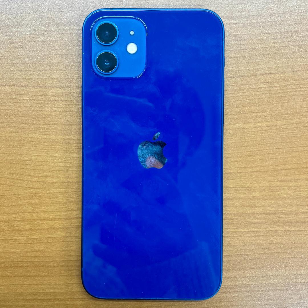 や*ん様 動作確認済み iPhone 12 128GB ID 48VP01