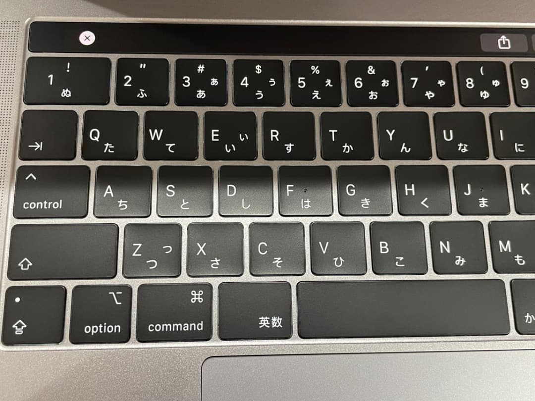 ◯Macbook Pro 2018 2TB 32GB 2.9GHz WIN11