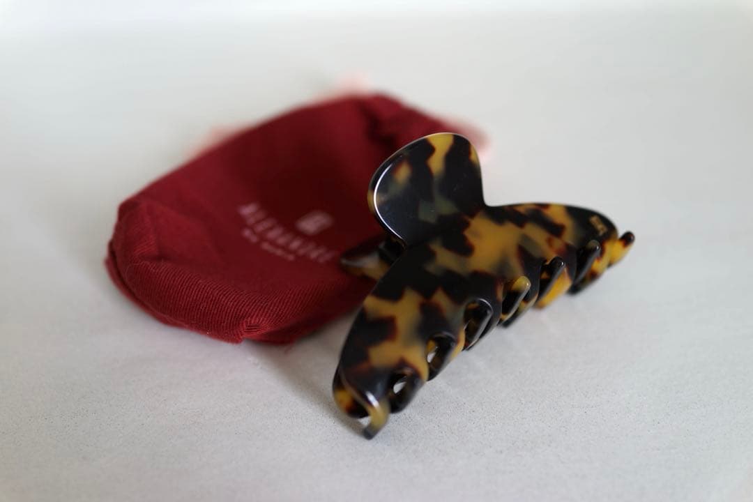 【美品】ALEXANDRE DE PARIS Mクリップ/ BASIC