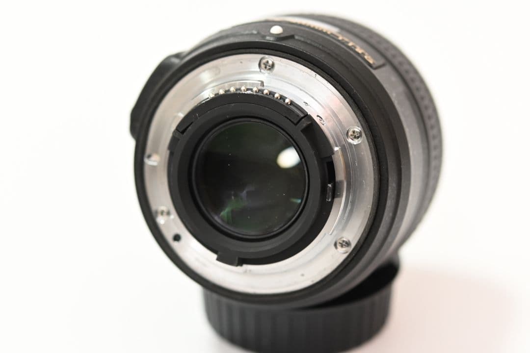 Shampoo AF-S NIKKOR 50mm f/1.8G レンズ