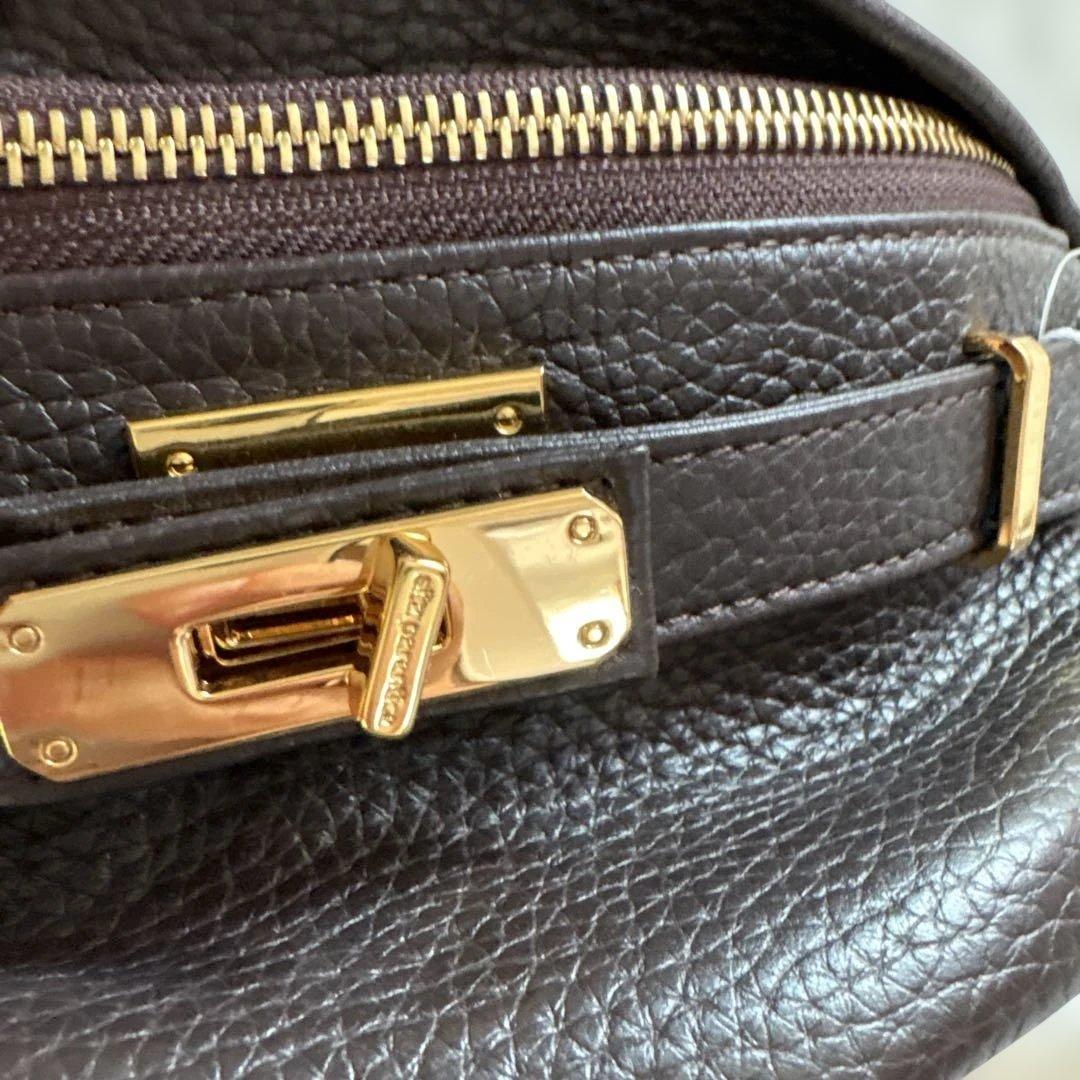 SITA PARANTICA シボカワウエストポーチ ボディバッグ