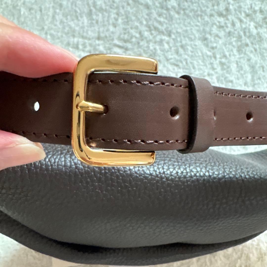 SITA PARANTICA シボカワウエストポーチ ボディバッグ