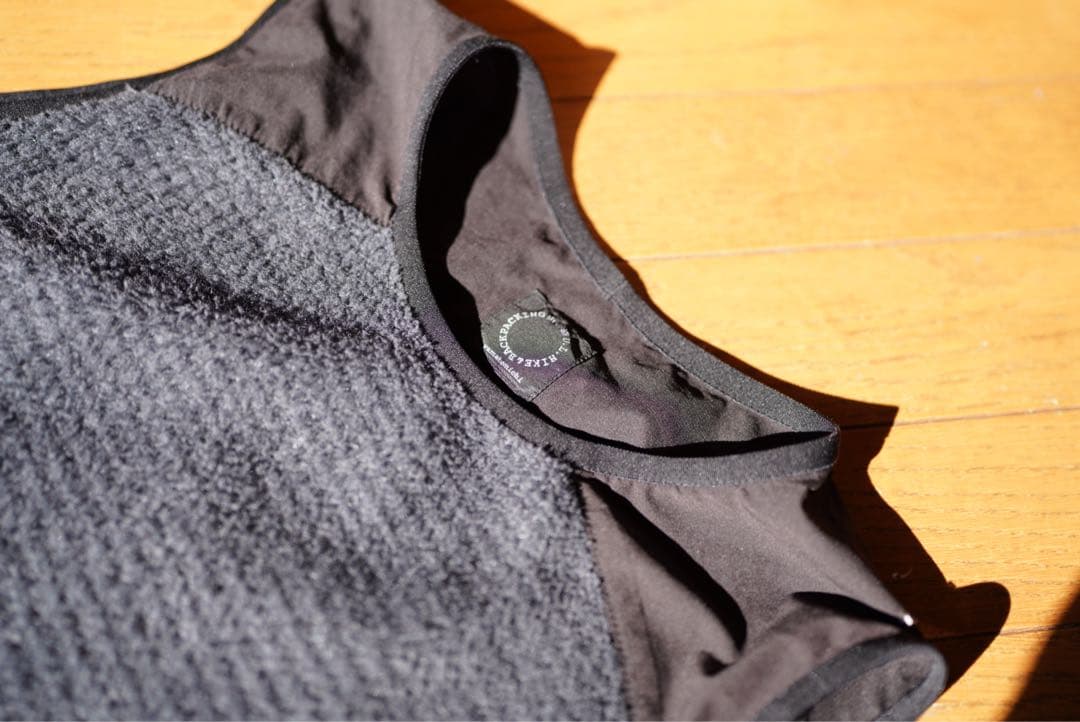 山と道　アルファベスト　Ebony Mサイズ