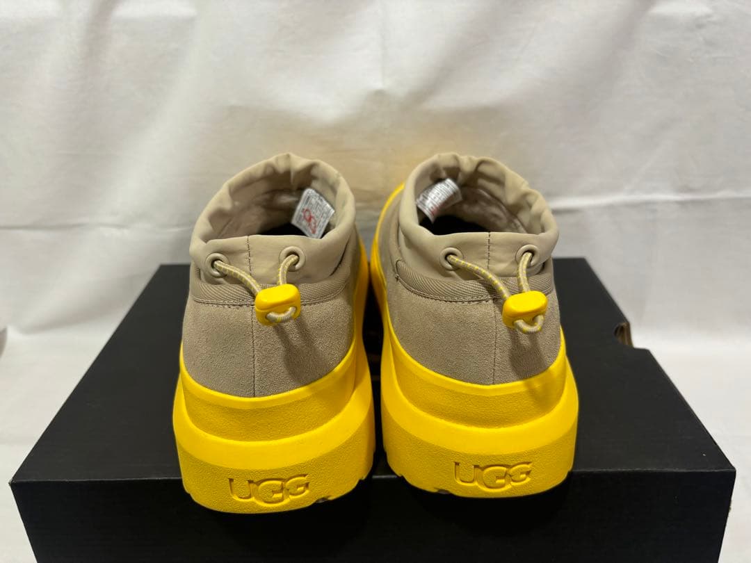 ugg tasman weather hybrid yellow 27 タスマン