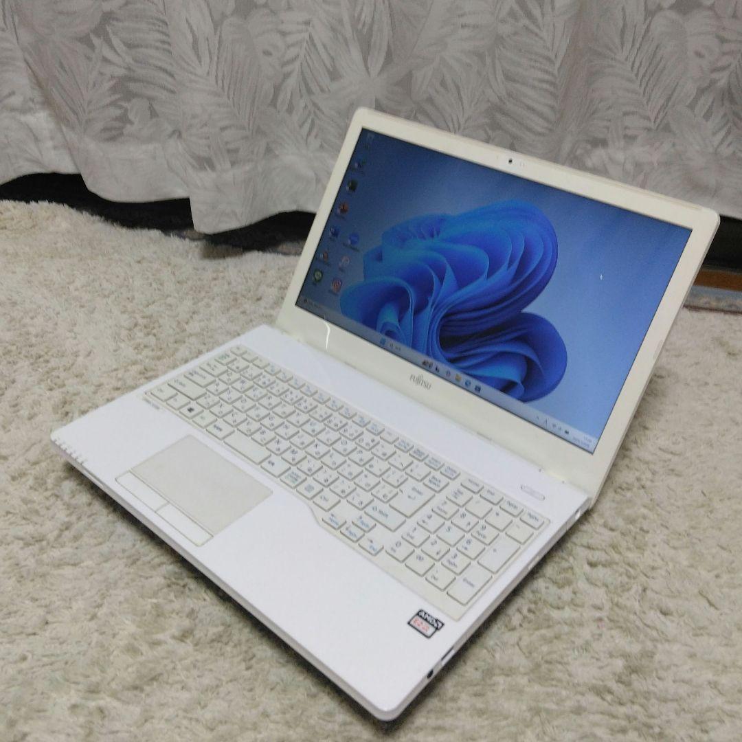 千２３ 特価7世代CPU Bluetooth Office ノートパソコン