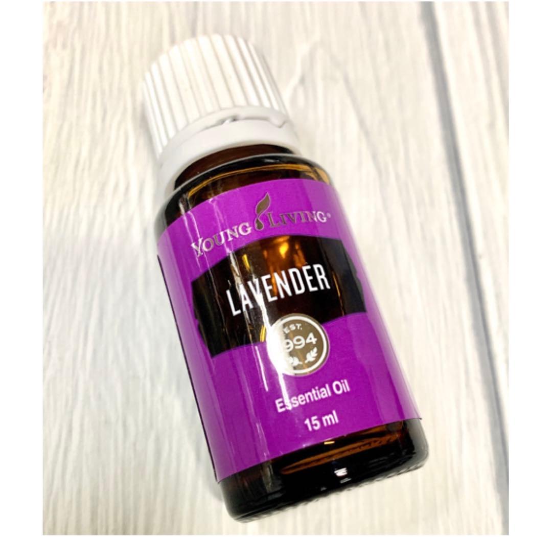 新品☆ヤングリビング ヤングシーブス＆ラベンダー セット アロマ 精油☆未開封