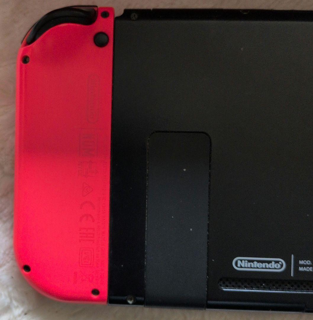 F*】様 【初期型/2017年】Nintendo Switch ニンテンドースイ