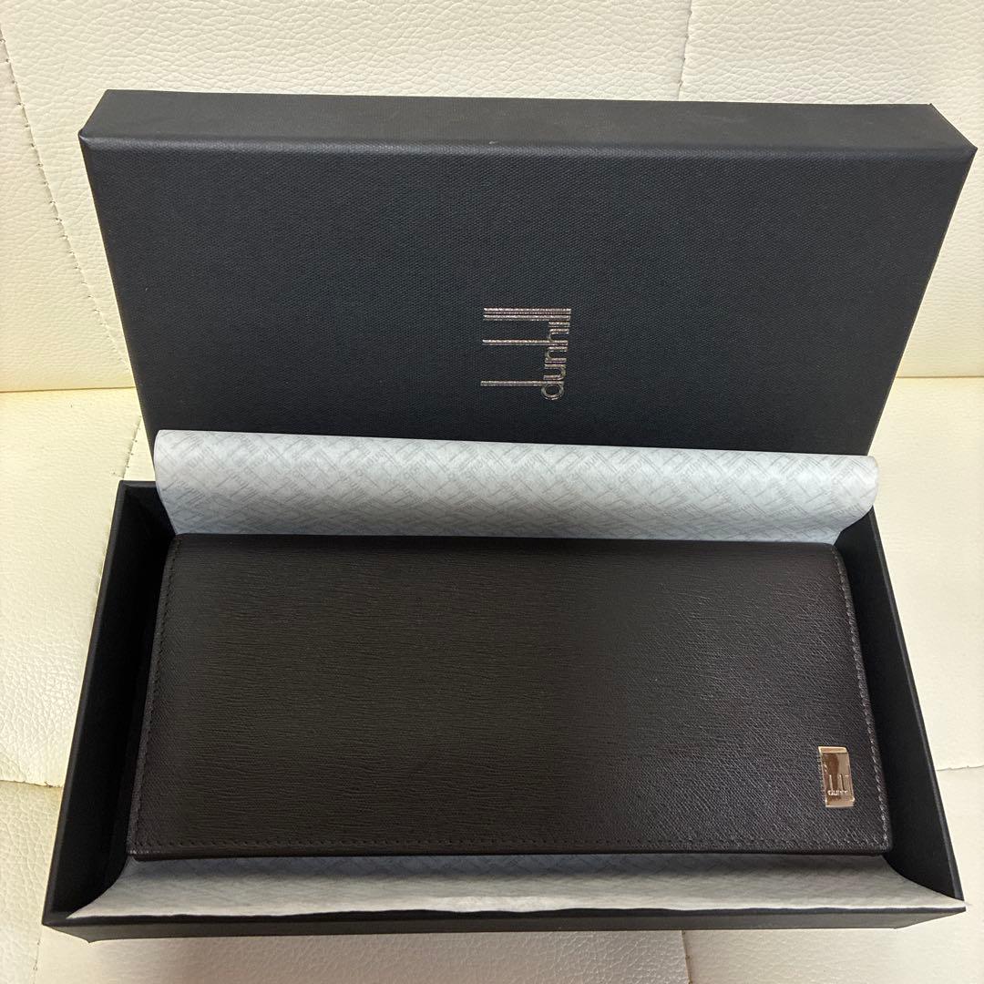 Dunhill長財布（箱付き）