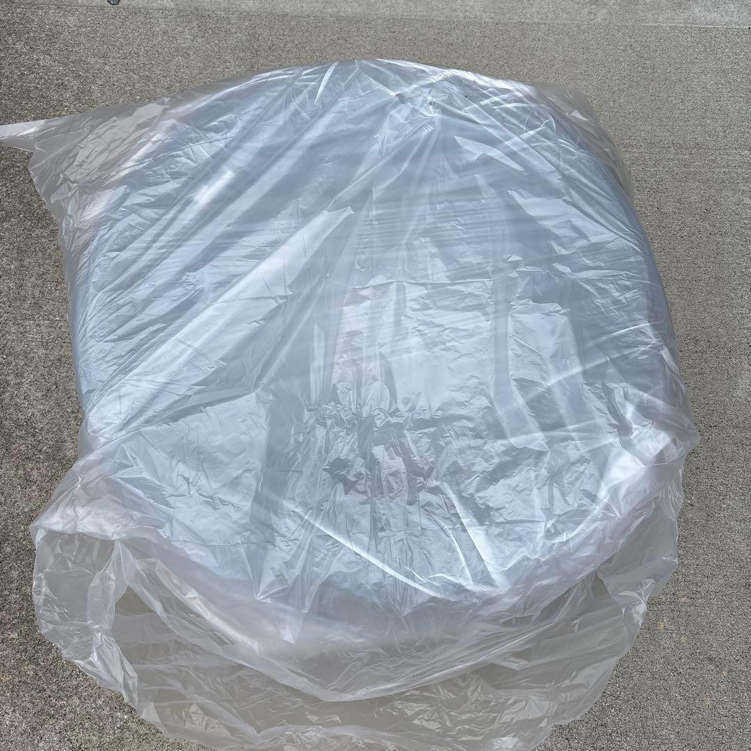 値下！［3/4本目］新車外しトヨタ新型ヴォクシーS-Zハイブリッドホイールタイヤ