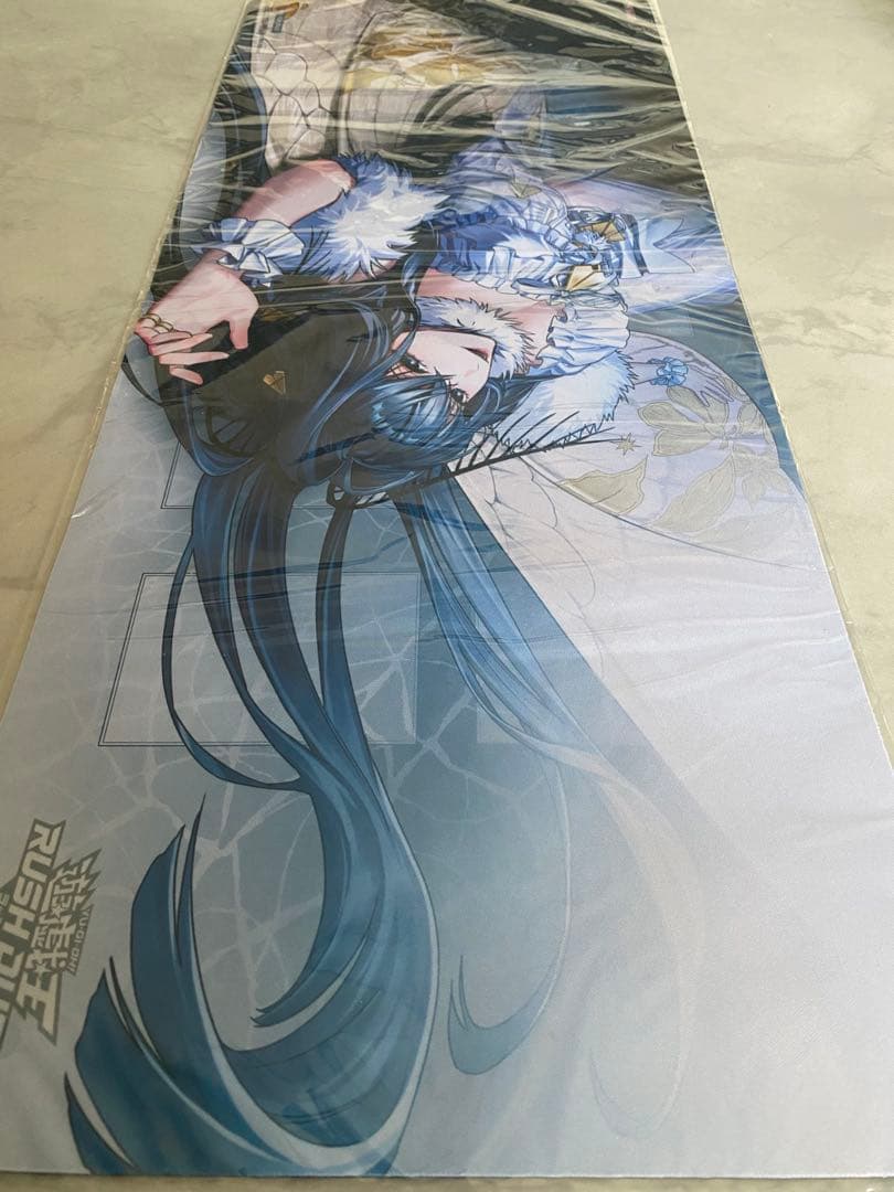 ラッシュ　プレイマット　夢中のシルビクス