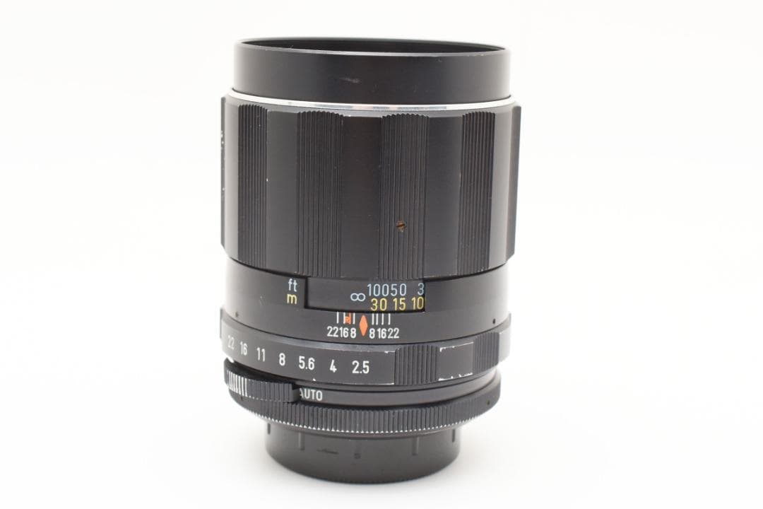 レンズ(単焦点) PENTAX Super Takumar 135mm F2.5 #7194