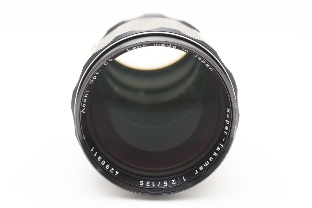 レンズ(単焦点) PENTAX Super Takumar 135mm F2.5 #7194