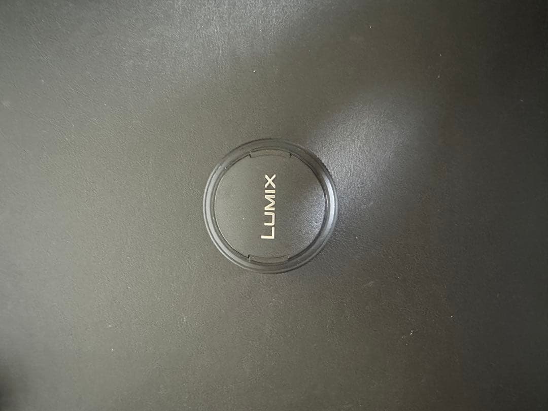 LUMIX 20mm f/1.7 単焦点レンズ