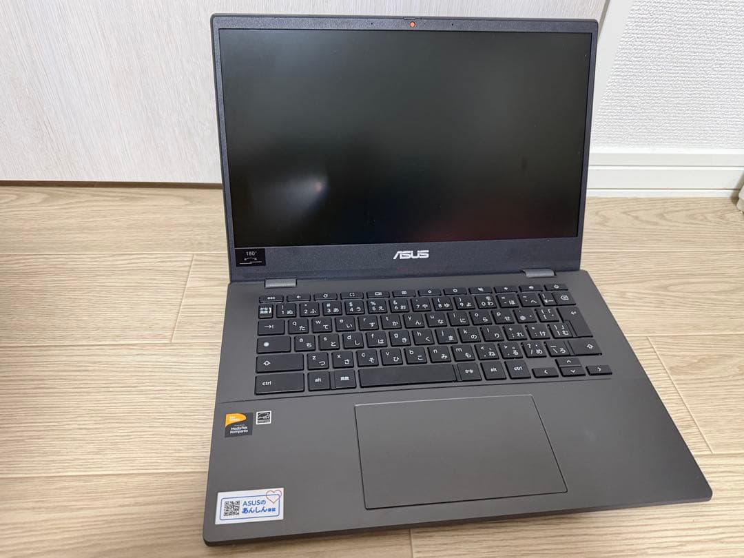 ASUS CM14 ノートパソコン ChromeOS