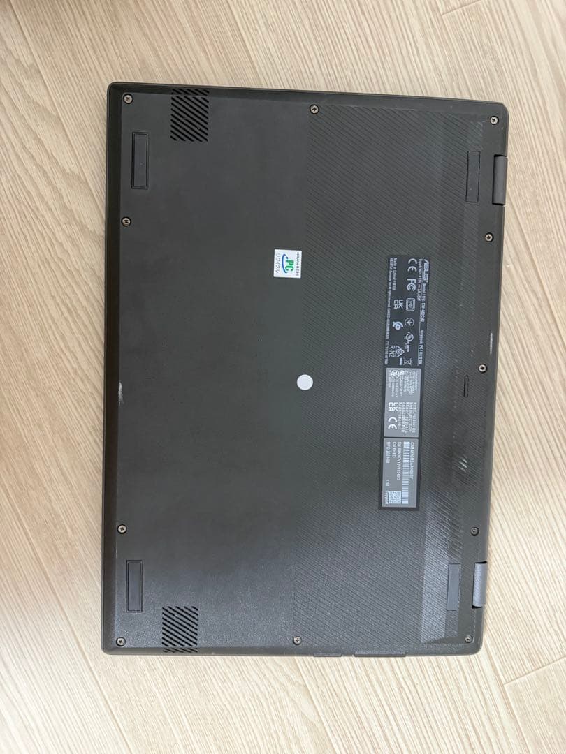 ASUS CM14 ノートパソコン ChromeOS