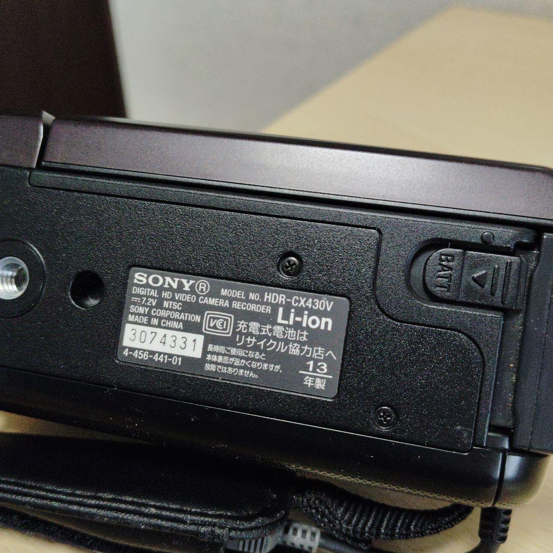 SONY HDR―CX430V