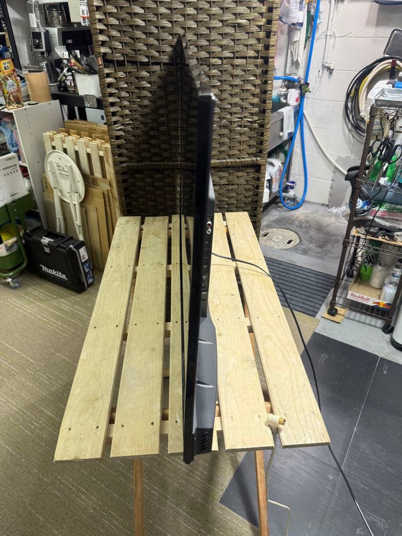 【洗浄消毒作業済】ORION 39型 液晶テレビ DNL39-31B2