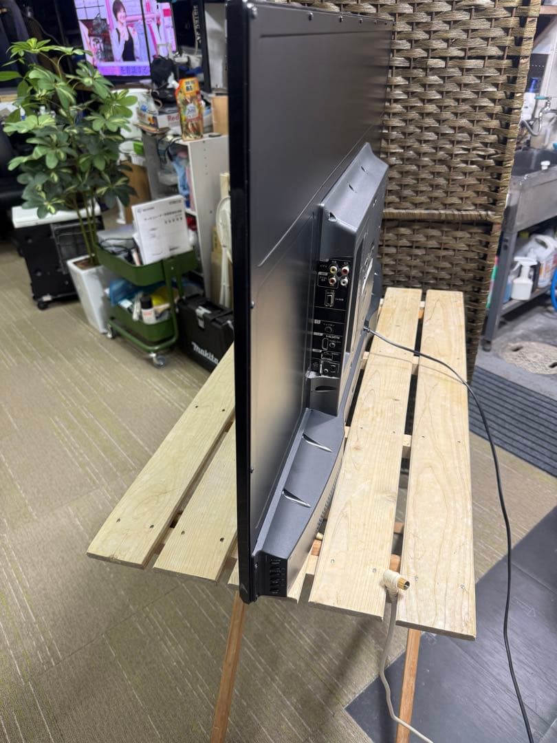 【洗浄消毒作業済】ORION 39型 液晶テレビ DNL39-31B2