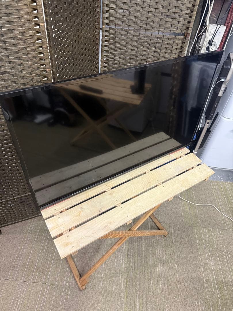 【洗浄消毒作業済】ORION 39型 液晶テレビ DNL39-31B2