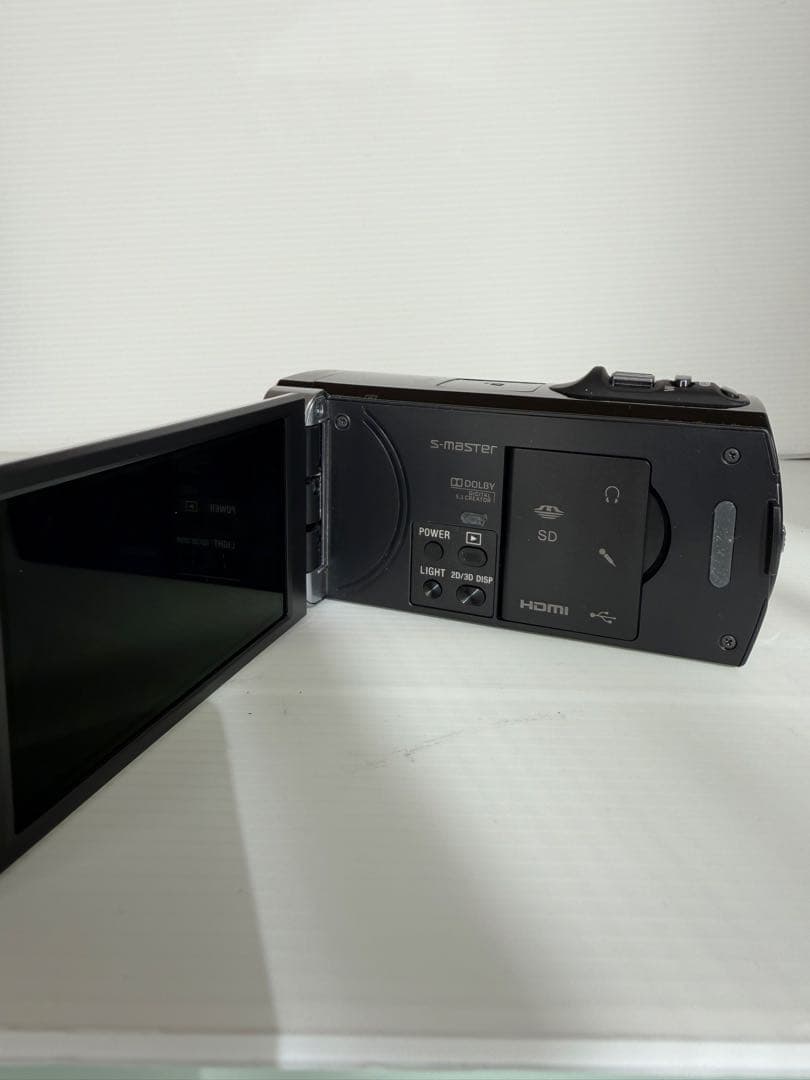 SONY HDR-TD20V 3Dビデオカメラ