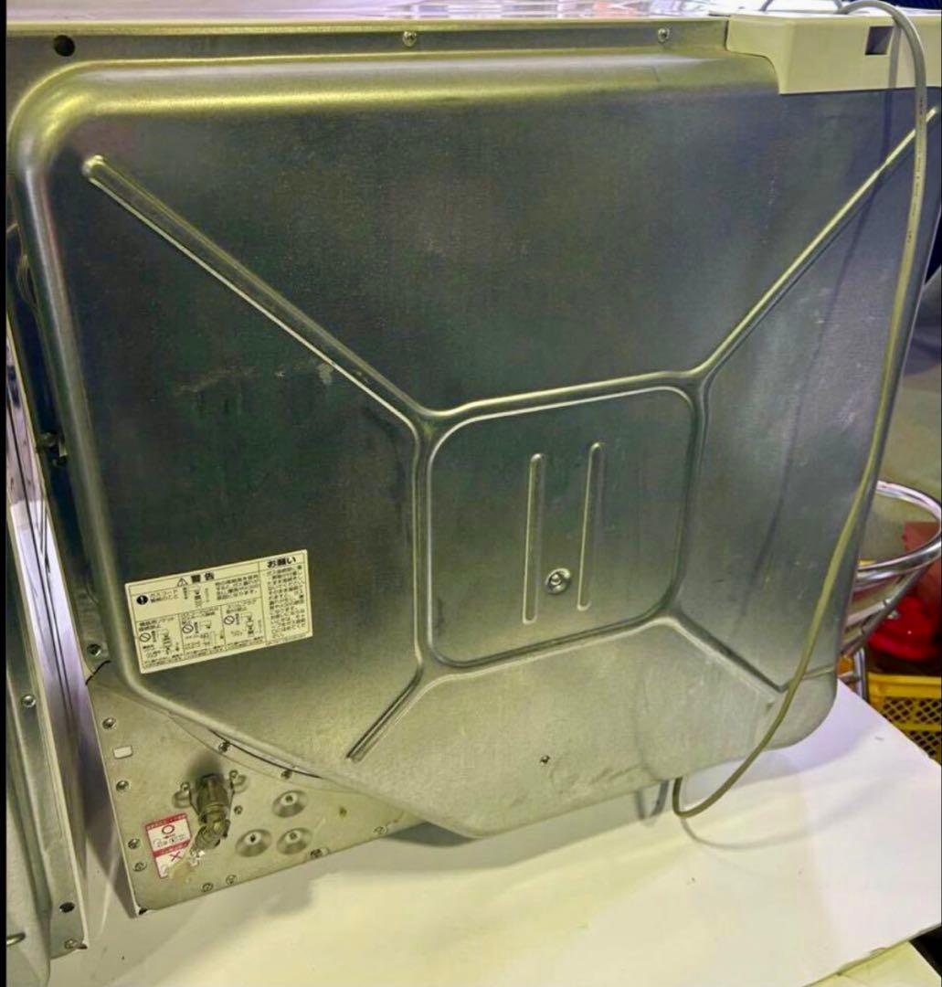 特別価格　Rinnai RDTC-53S ガス式衣類乾燥機