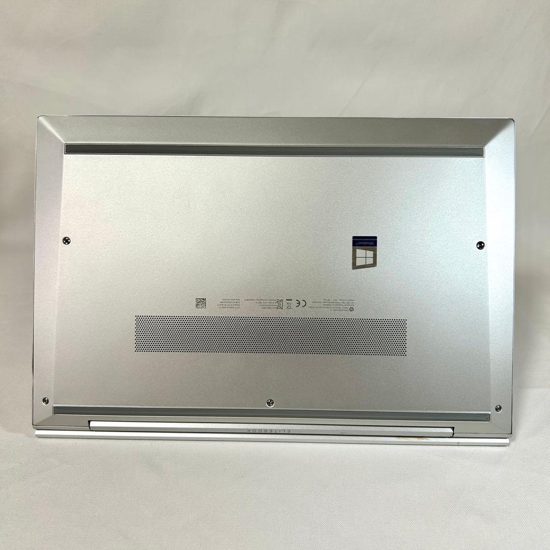 Windowsノート本体 HP EliteBook 840 G7 i7 32GB 512GB Office