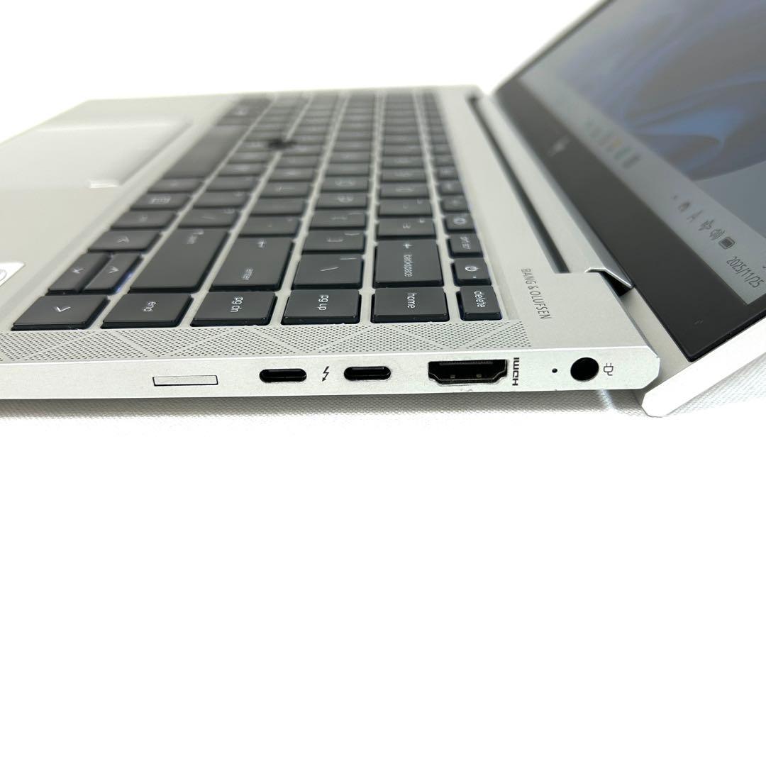 Windowsノート本体 HP EliteBook 840 G7 i7 32GB 512GB Office