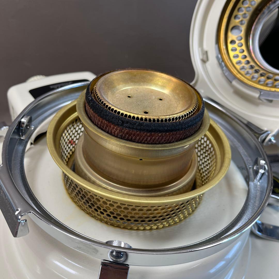 燃焼良好　2016年製　Aladdin　BF 3911 アラジン　ストーブ