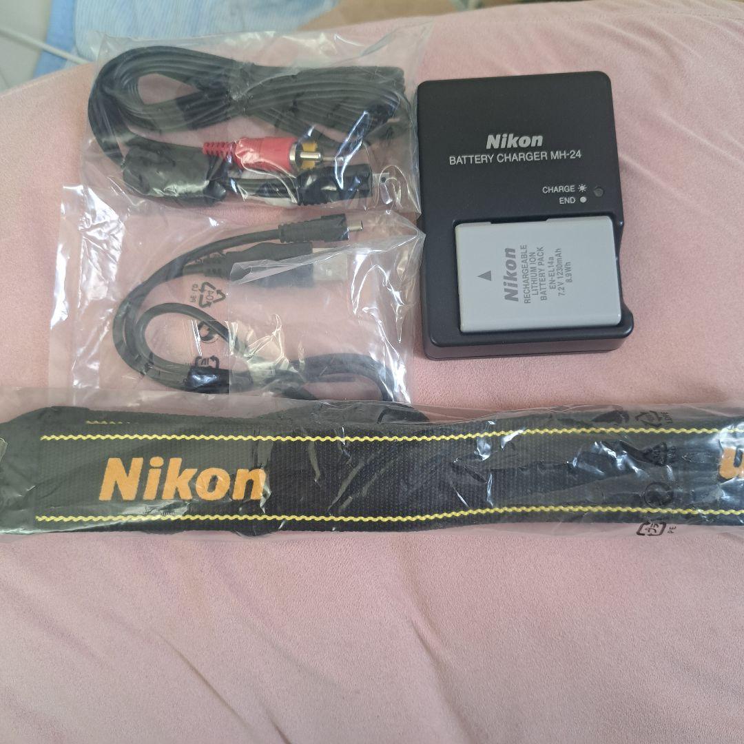 Nikon D5500 18-140mm VR ブラック