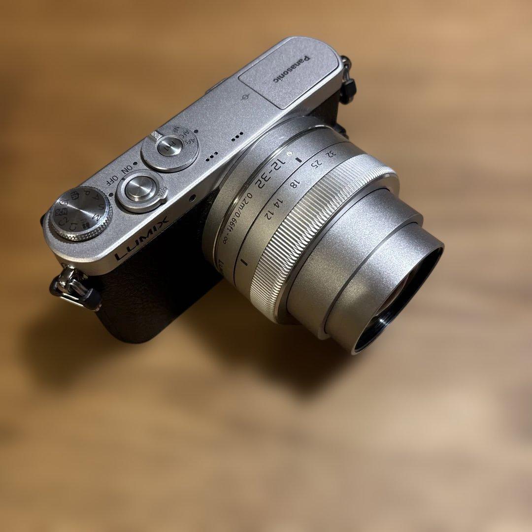 Panasonic DMC-GM1K ミラーレスカメラ