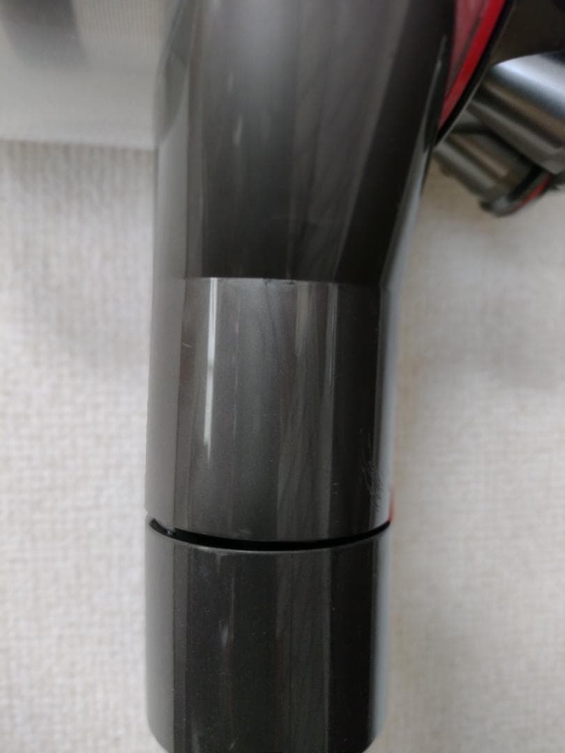 ダイソン★掃除機★V10★SV12★バッテリー新品と大差なし★4