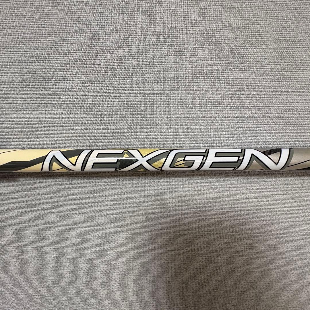 キャロウェイ ドライバー用 NEXGEN NS210-D