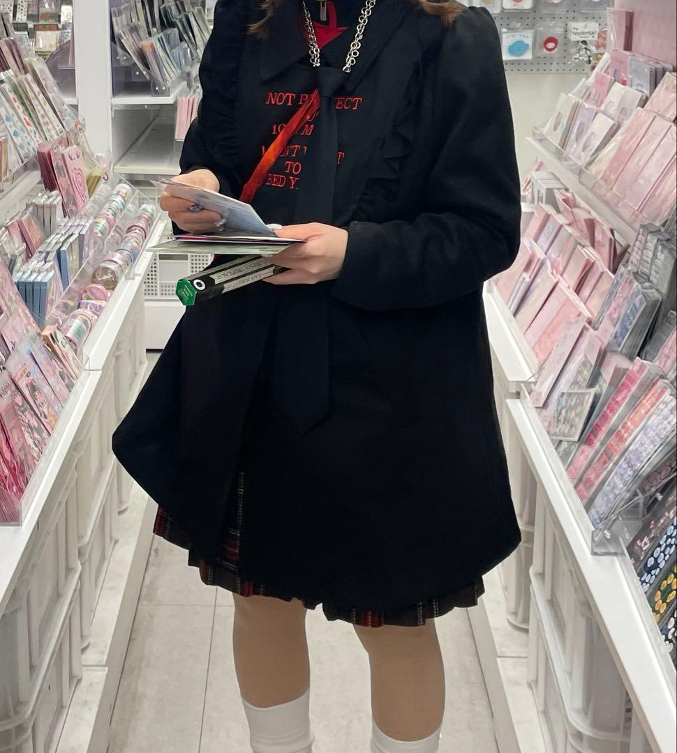 KOBINAI ジャケットコート