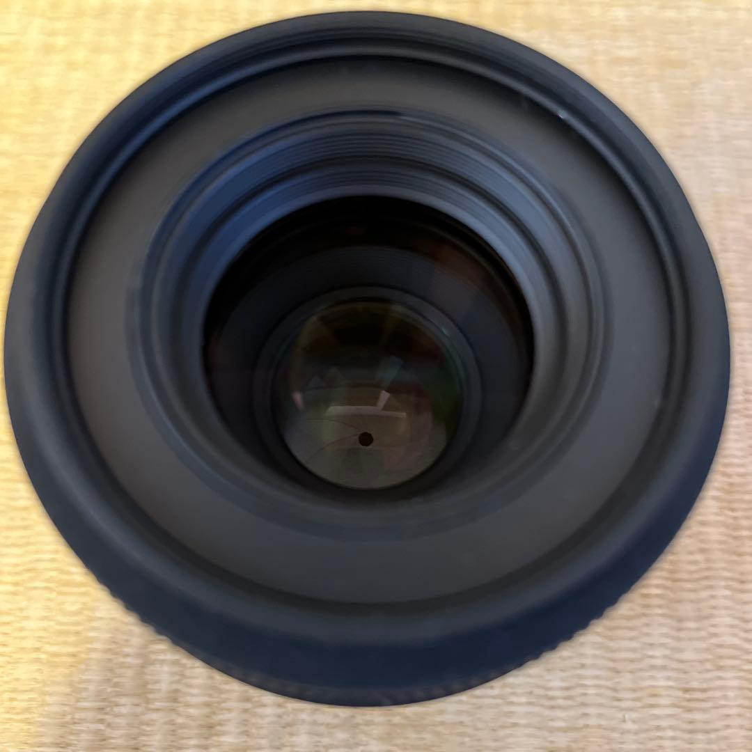 Sigma 70mm F2.8 EX DG MACRO PENTAX用レンズ