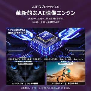 (新品未開封品)TCL 55C61B 55インチ 4Kスマート液晶テレビ