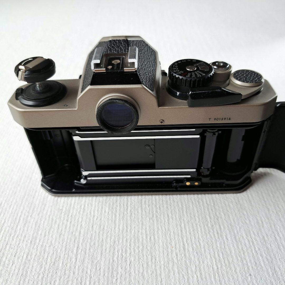 フィルムカメラ Nikon FM2/T