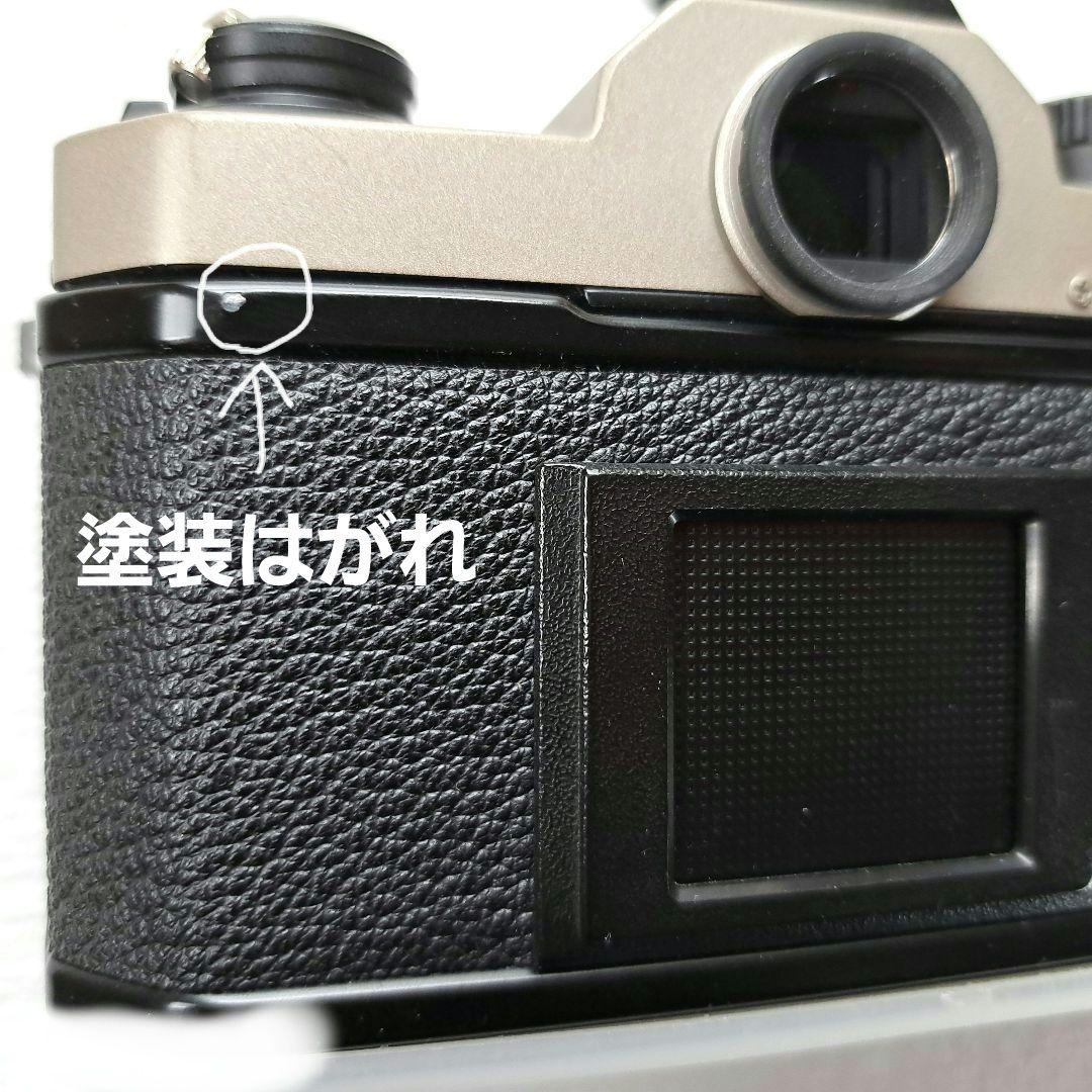 フィルムカメラ Nikon FM2/T