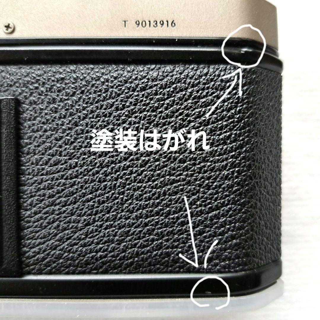 フィルムカメラ Nikon FM2/T