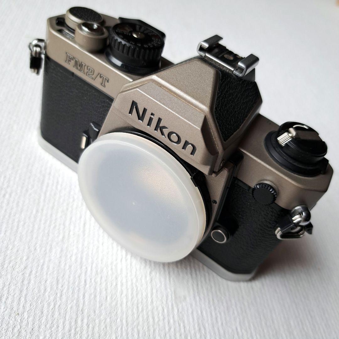 フィルムカメラ Nikon FM2/T