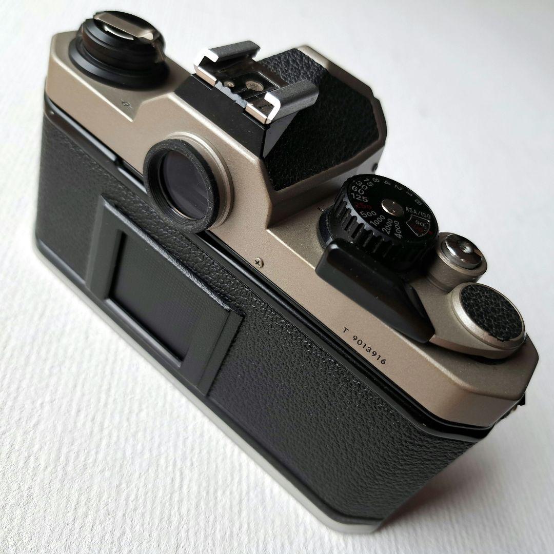 フィルムカメラ Nikon FM2/T