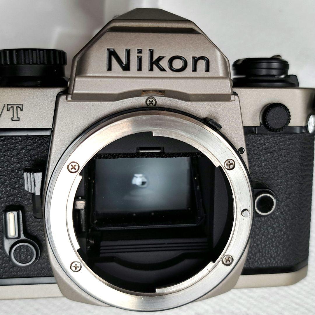 フィルムカメラ Nikon FM2/T