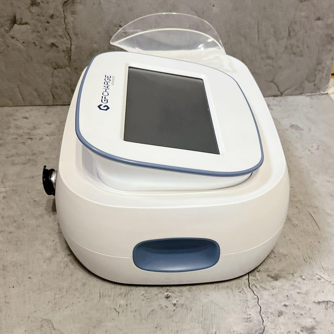 美品 GFチャージアドバンス アクシージア 美容機器