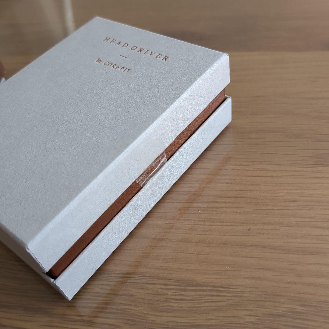 【新品】【未使用】 COREFIT バスコンボ ヘッドドライバー