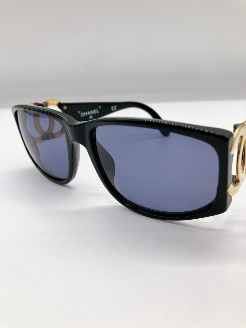 CHANEL シャネル 02461 94305 ココマーク サングラス
