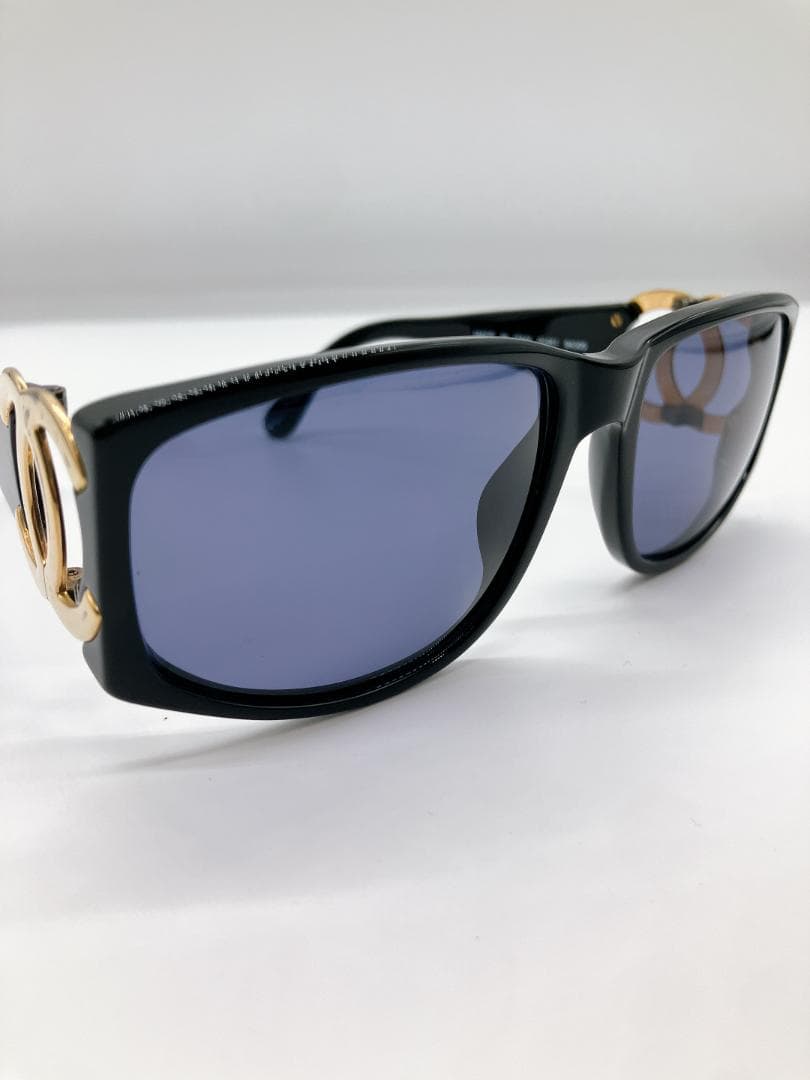 CHANEL シャネル 02461 94305 ココマーク サングラス
