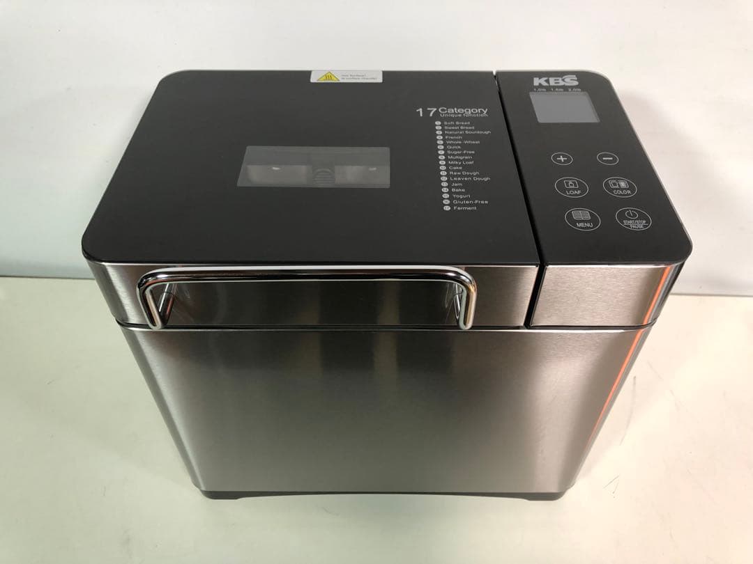 KBS ホームベーカリー　MBF-010