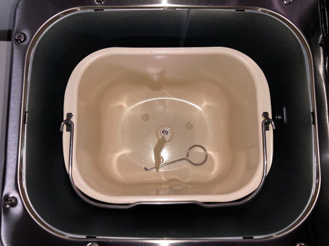 KBS ホームベーカリー　MBF-010