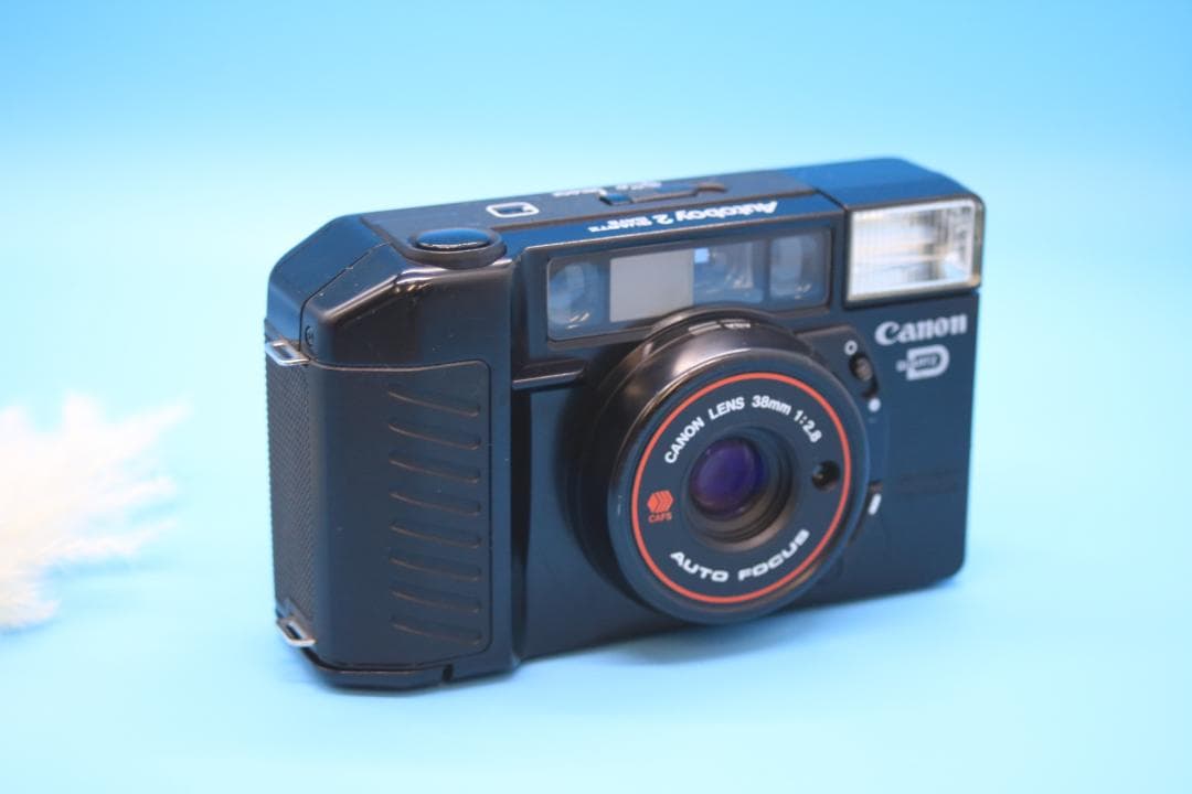 Canon Autoboy2 QD ❁フィルムカメラ❁
